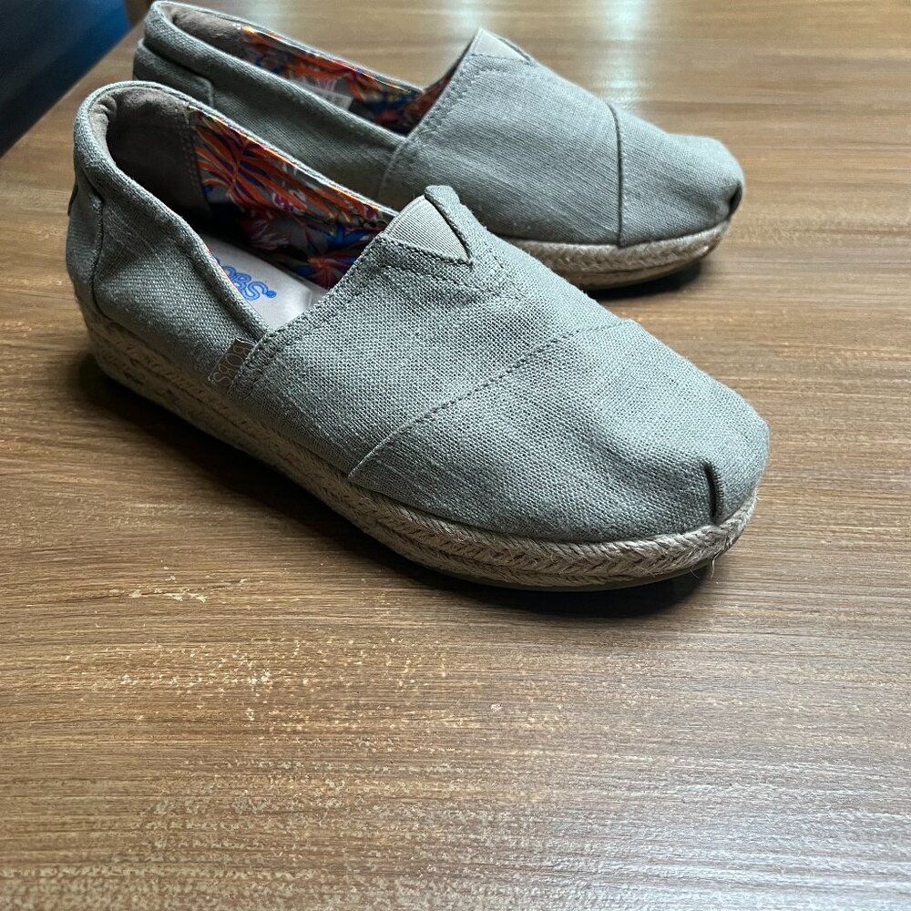 Women's Bob's/Skechers Loafers/Espadrilles, Size d8